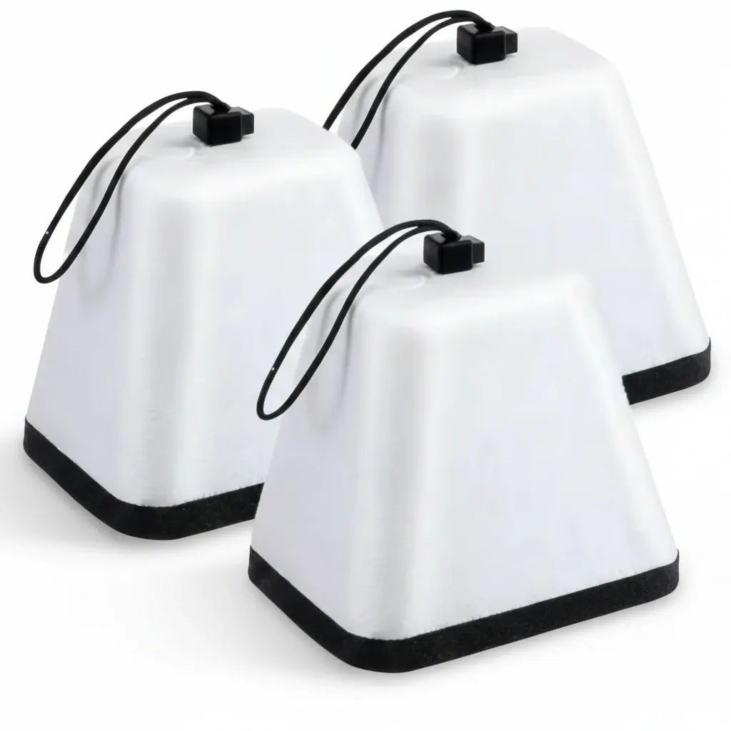 Insulated Foam Winter Freeze Protection Outdoor Faucet Cover