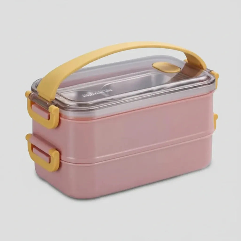 Insulated Food Storage Container for Meal Prep and Transport