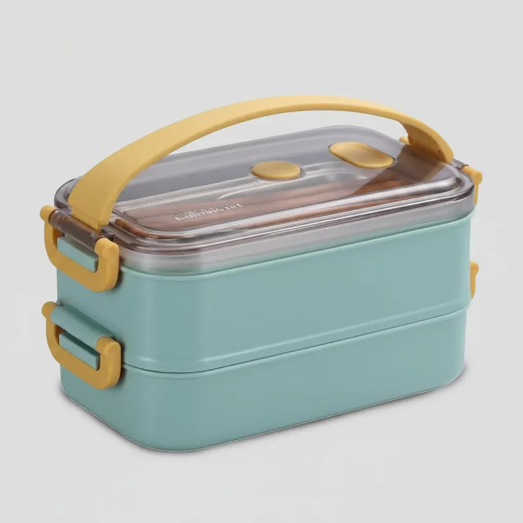 Insulated Food Storage Container for Meal Prep and Transport