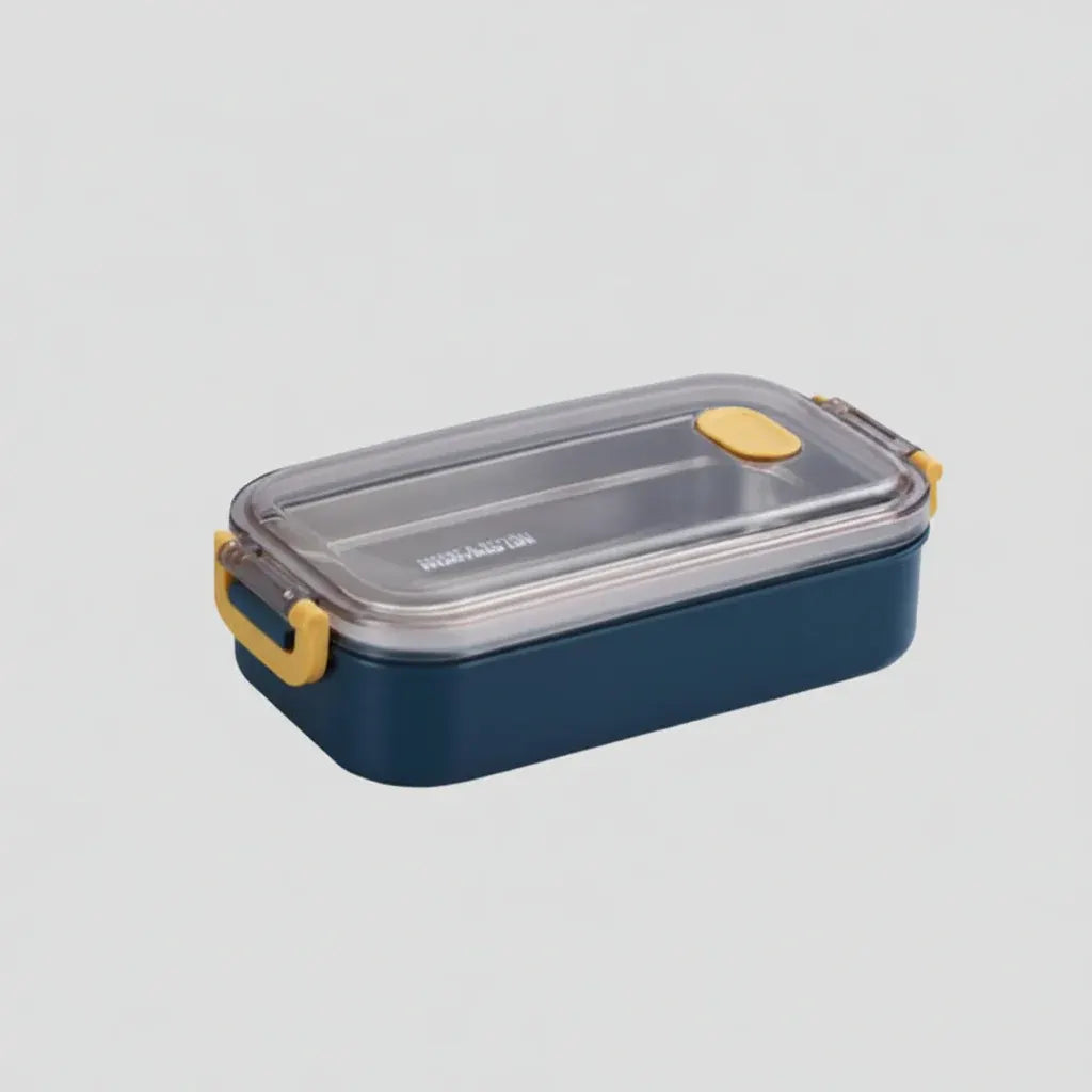 Insulated Food Storage Container for Meal Prep and Transport