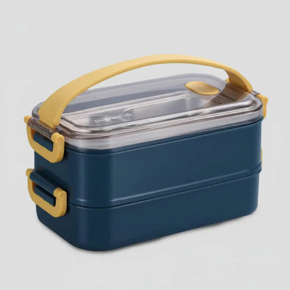Insulated Food Storage Container for Meal Prep and Transport