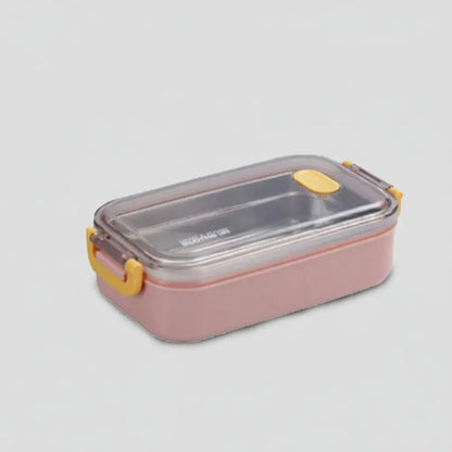 Insulated Food Storage Container for Meal Prep and Transport