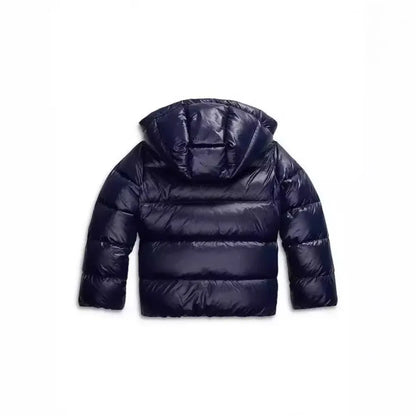 Insulated Hooded Puffer Coat for Women - Warm Winter Outerwear