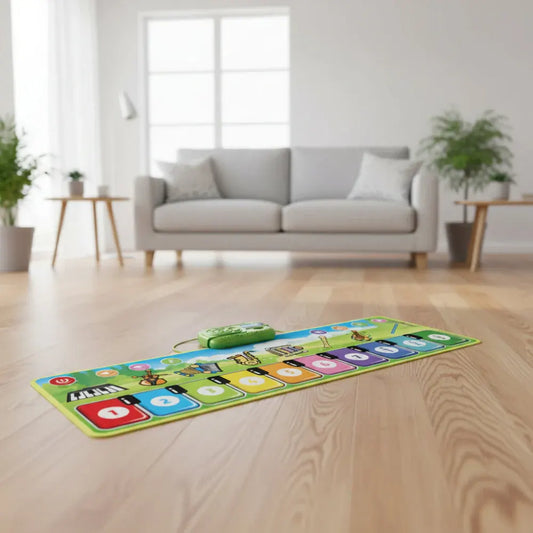 Interactive Dance & Sound Musical Playmat for Kids