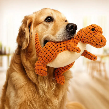 Interactive Durable Chew Toy for Dogs, Indestructible Design