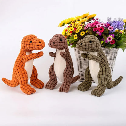 Interactive Durable Chew Toy for Dogs, Indestructible Design
