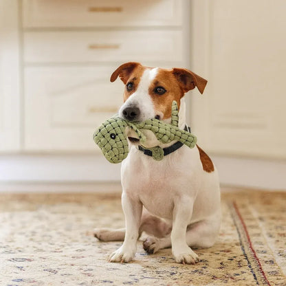 Interactive Durable Chew Toy for Dogs, Indestructible Design