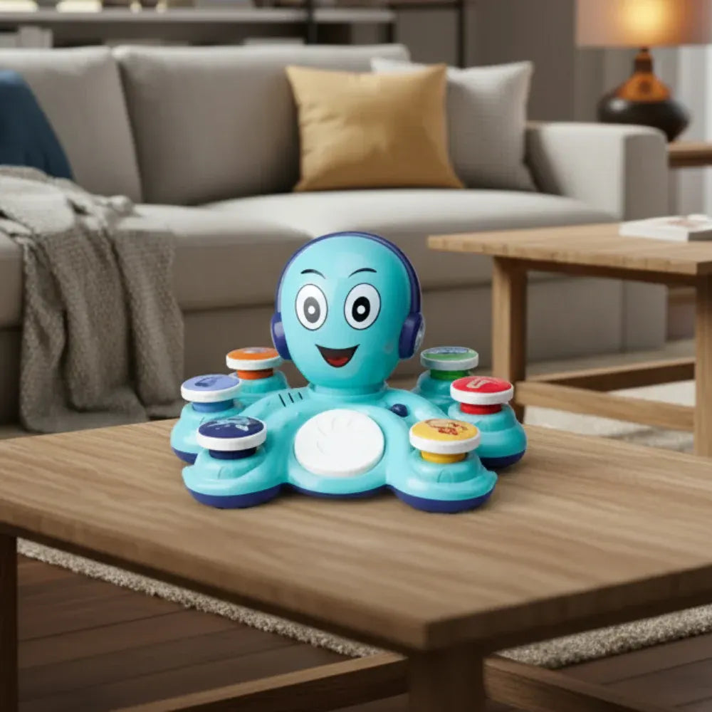 Interactive Musical Learning Toy Set for Kids