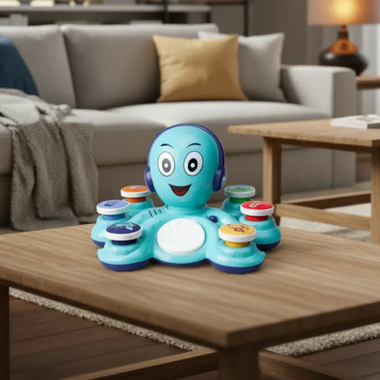 Interactive Musical Learning Toy Set for Kids