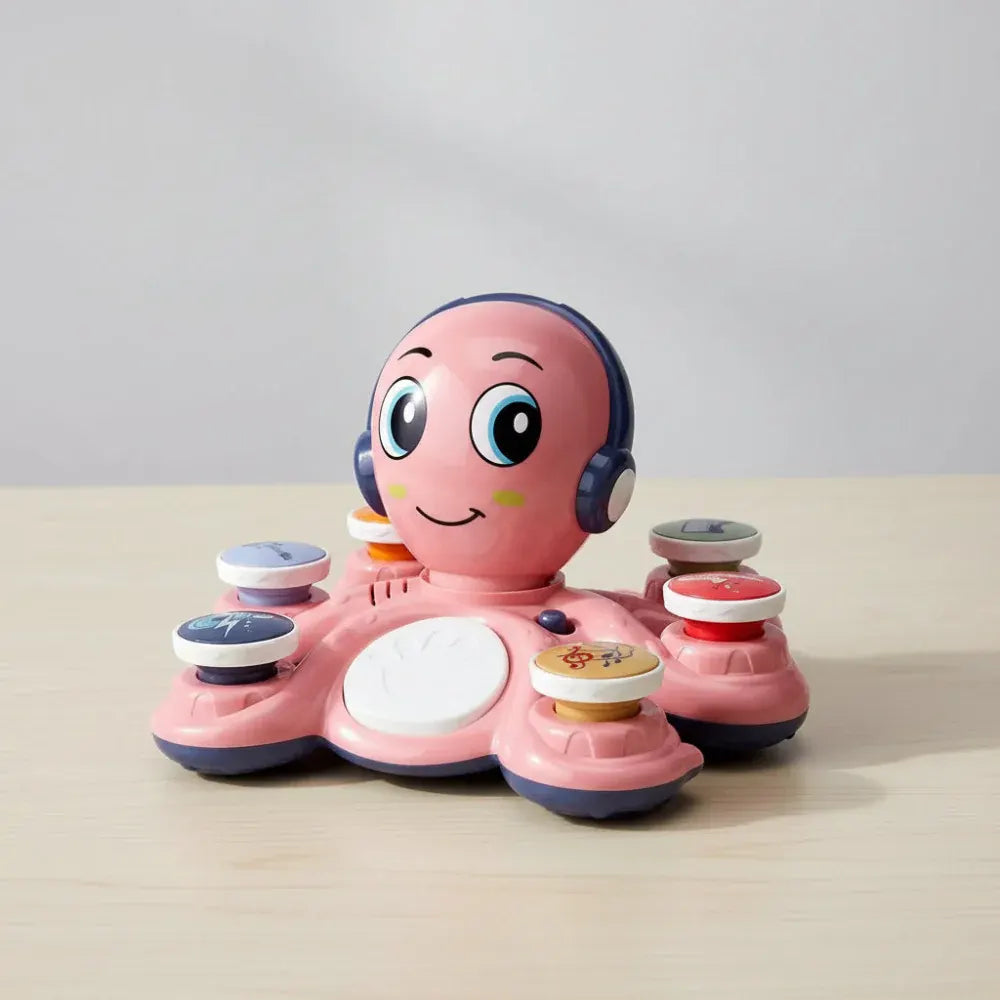 Interactive Musical Learning Toy Set for Kids