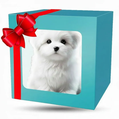 Interactive Puppy Walking Toy Design