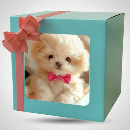 Interactive Puppy Walking Toy Design