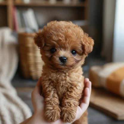 Interactive Puppy Walking Toy Design
