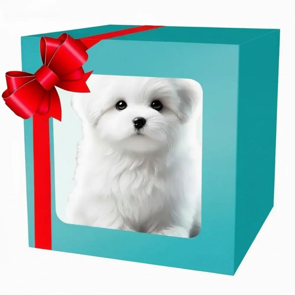 Interactive Realistic Soft Plush Puppy Dog Toy with Movement