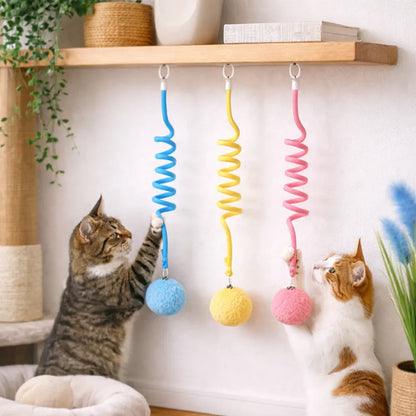 Interactive Remote Control Cat Activity Toy