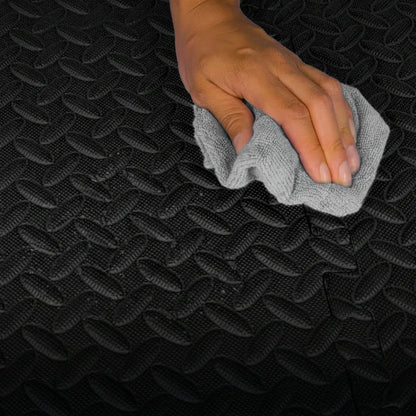 Interlocking EVA Foam Exercise Flooring Tiles for Home Gym
