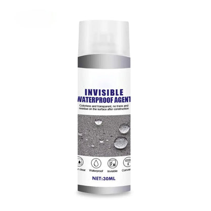 Invisible Waterproof Sealant & Leak Repair Solution