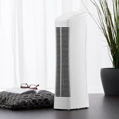 Ionic Air Purifier with Quiet Fan Technology