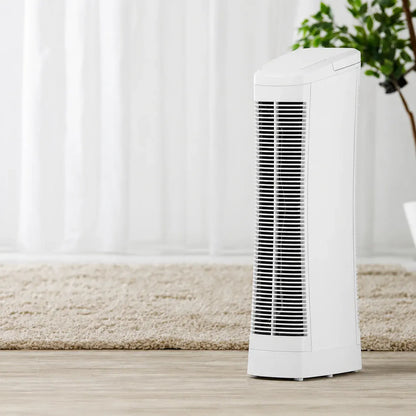 Ionic Air Purifier with Quiet Fan Technology