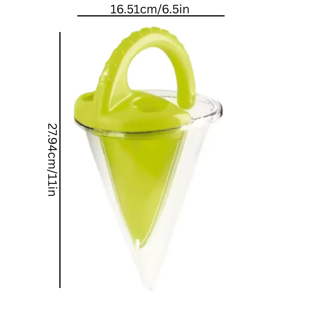 Kids Beach Sand Play Set with Creative Funnel Tool