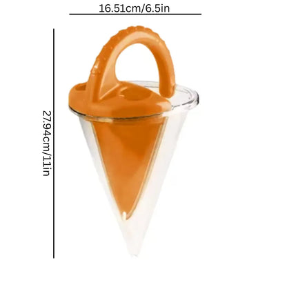 Kids Beach Sand Play Set with Creative Funnel Tool