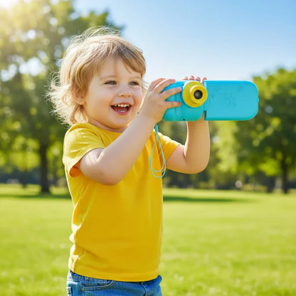 Kids Digital Camera Toy with Educational Video Recorder Function