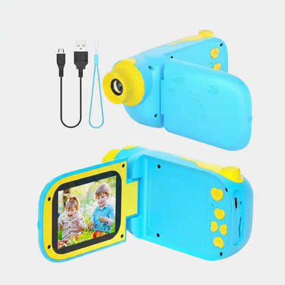 Kids Digital Camera Toy with Educational Video Recorder Function