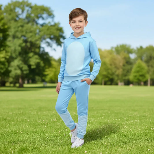 Kids Dog Character Halloween Costume Set