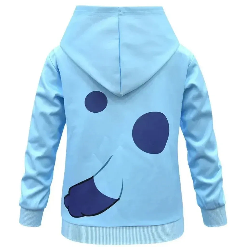 Kids Dog Character Halloween Costume Set