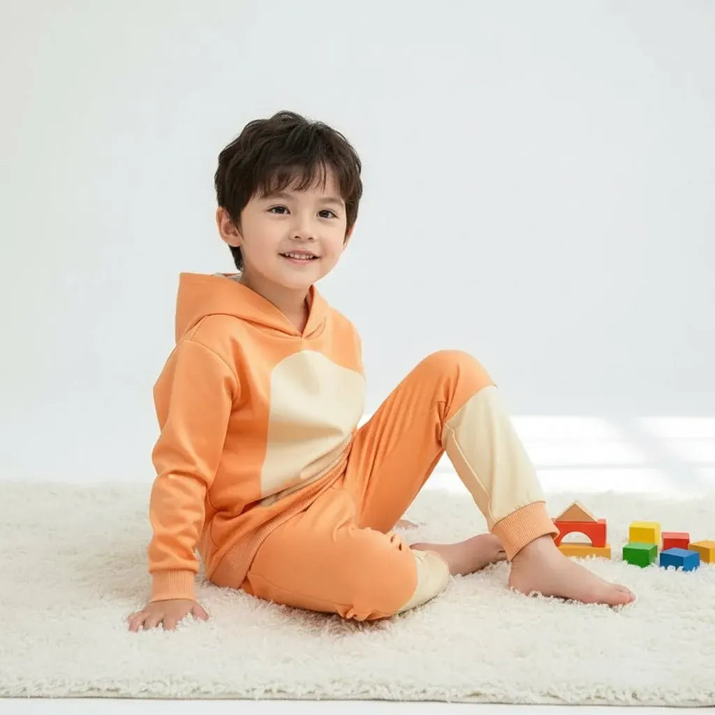 Kids Dog Character Halloween Costume Set