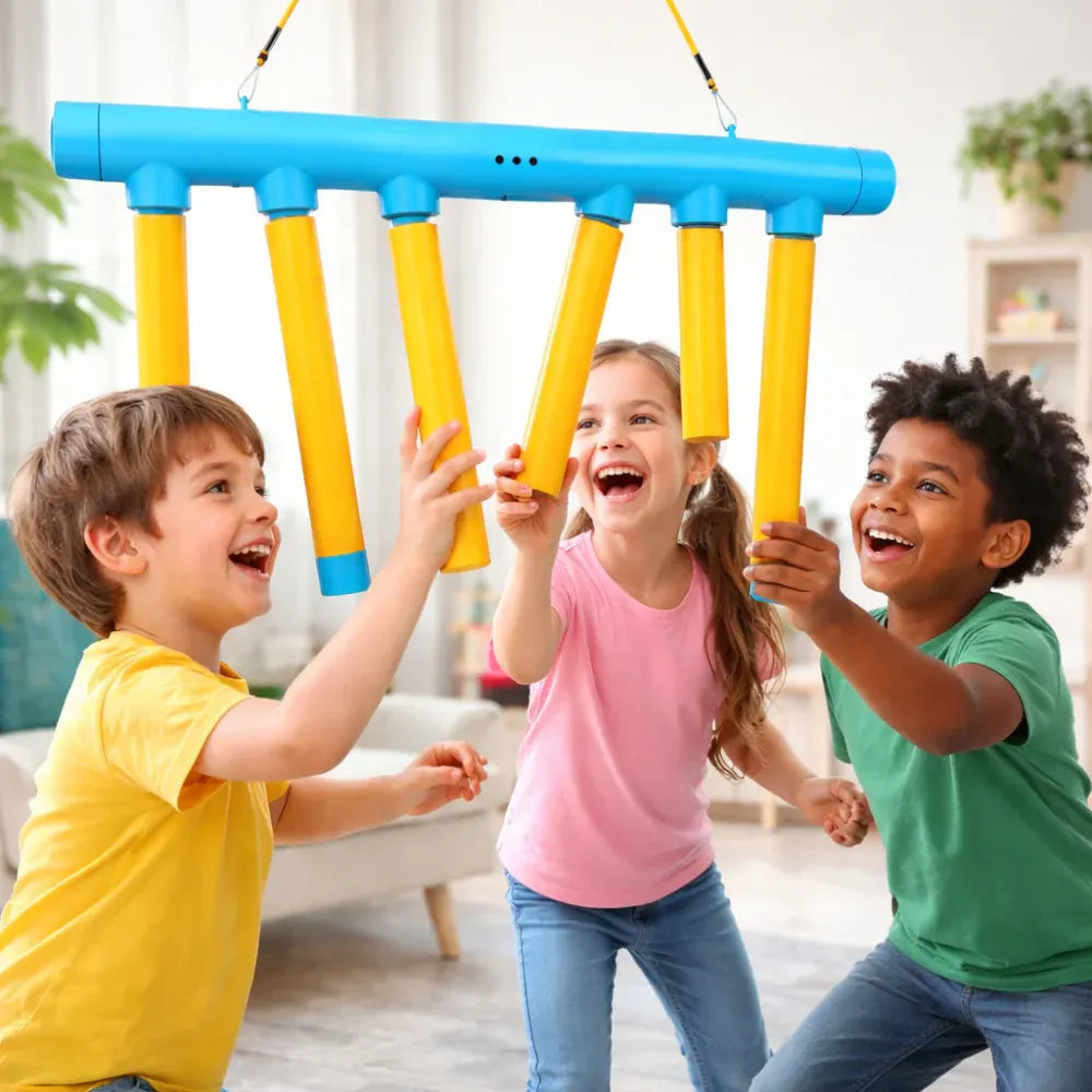 Kids Falling Stick Reaction Trainer Game