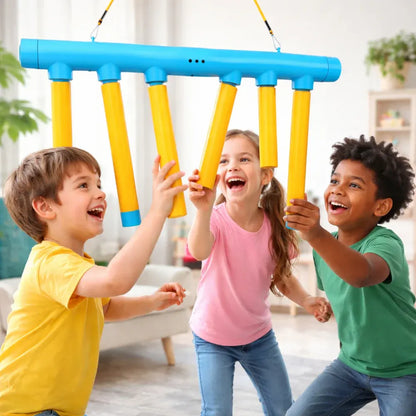 Kids Falling Stick Reaction Trainer Game