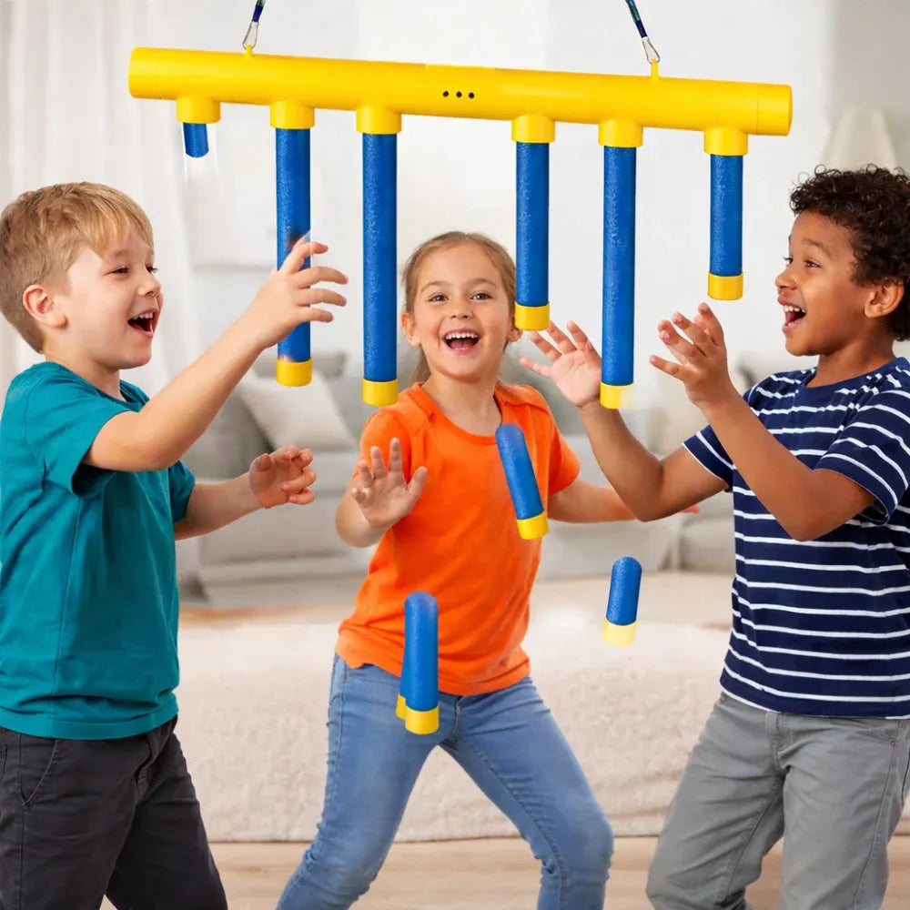 Kids Falling Stick Reaction Trainer Game