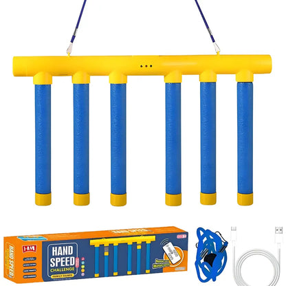 Kids Falling Stick Reaction Trainer Game