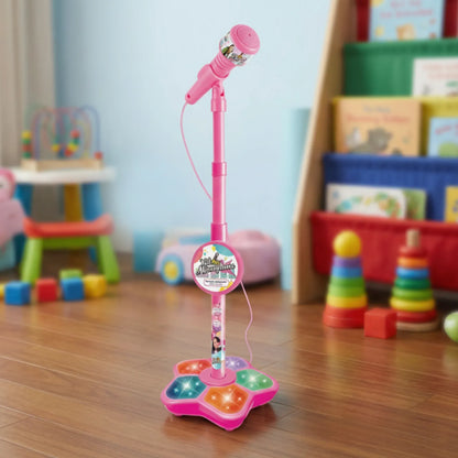Kids Karaoke Machine with Microphone Toy Set