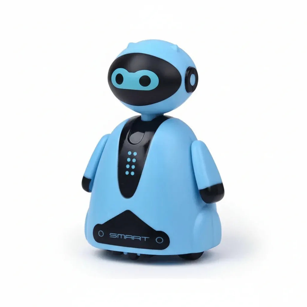 Kids Line-Following Drawing Robot Creative Sketching Machine Toy
