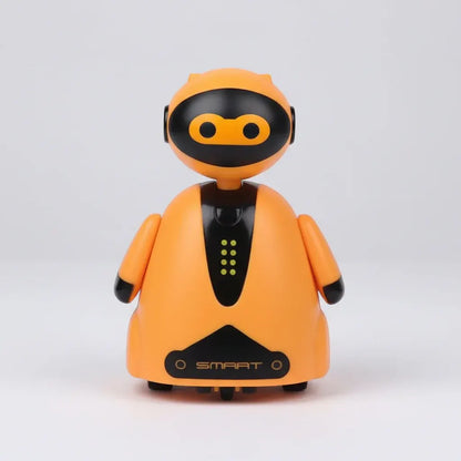 Kids Line-Following Drawing Robot Creative Sketching Machine Toy