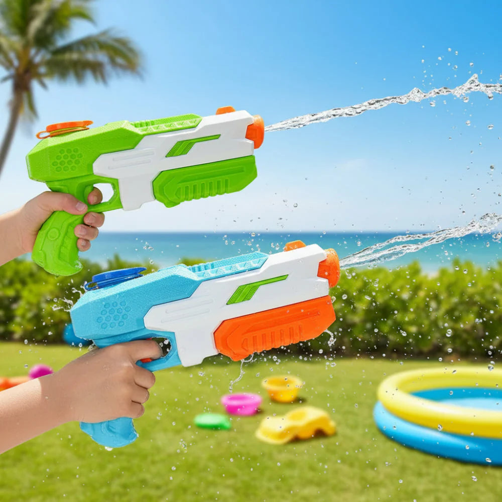 Kids Outdoor Squirt Water Blaster Toy