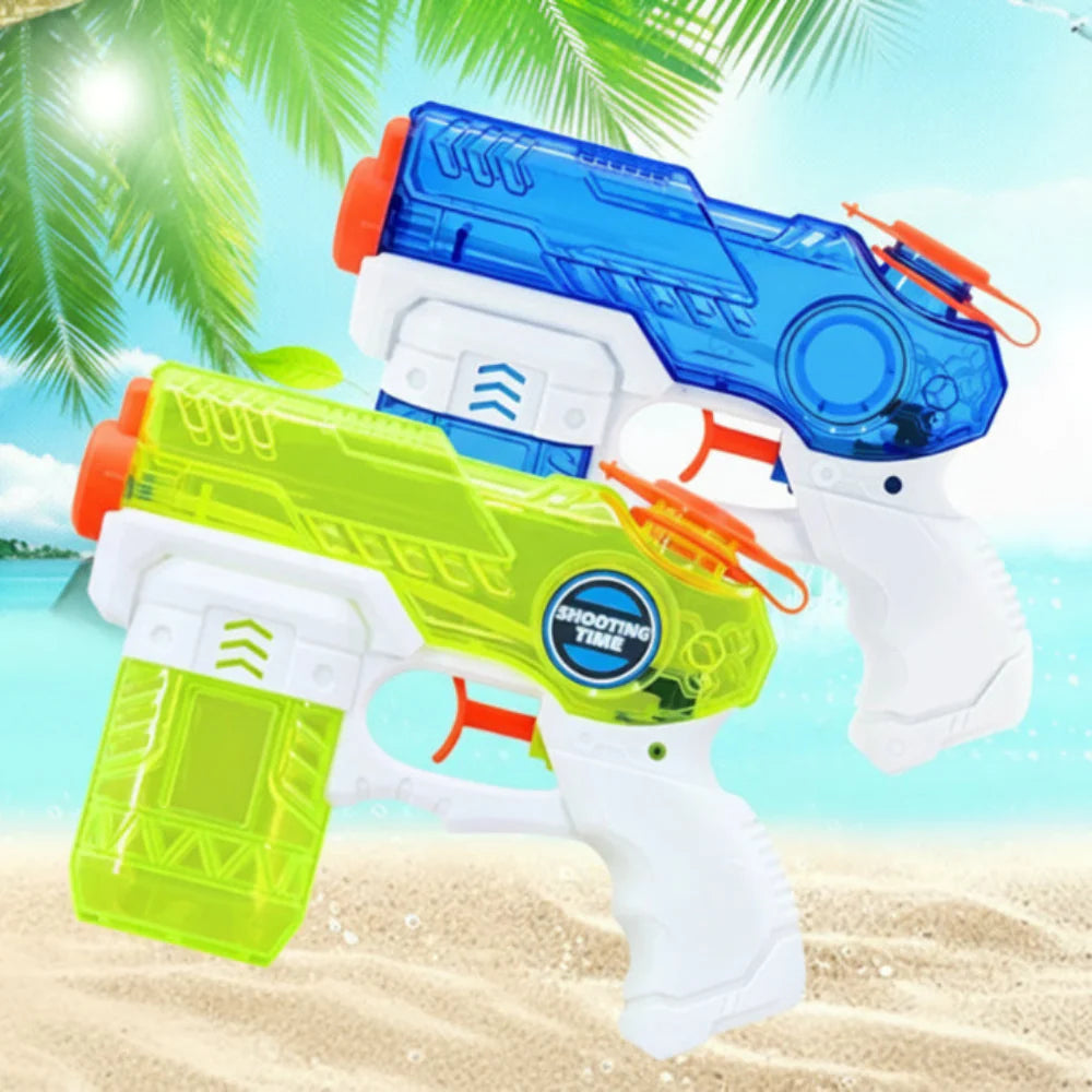 Kids Outdoor Water Squirt Gun - Easy-to-Use Fun Toy