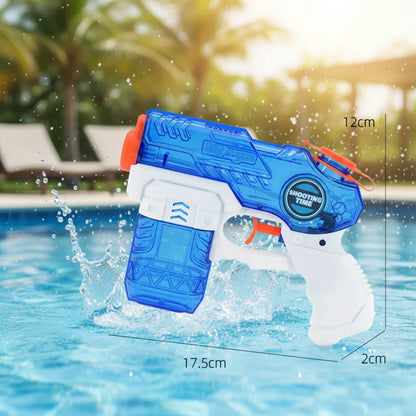 Kids Outdoor Water Squirt Gun - Easy-to-Use Fun Toy