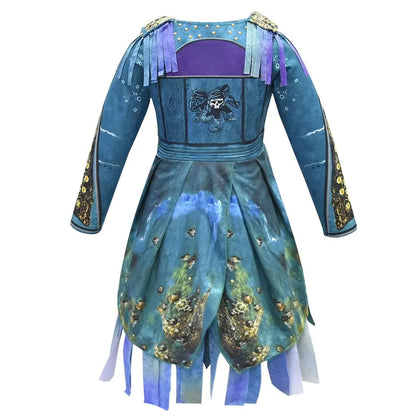Kids Pirate Theme Halloween Costume Dress-Up Outfit