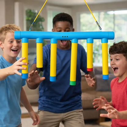 Kids Reflex Falling Stick Reaction Training Toy