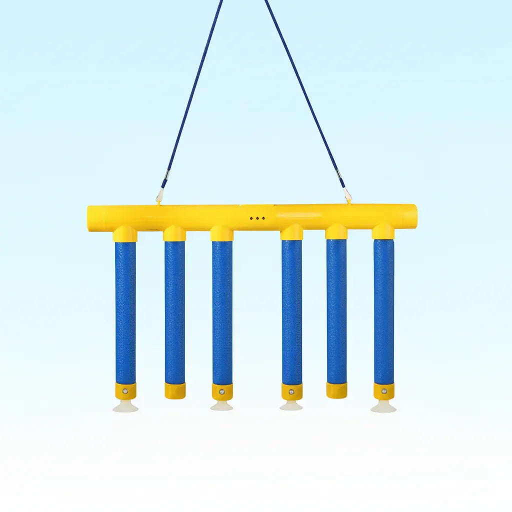 Kids Reflex Falling Stick Reaction Training Toy