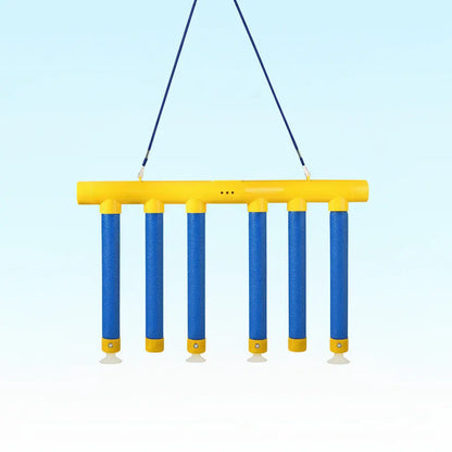 Kids Reflex Falling Stick Reaction Training Toy