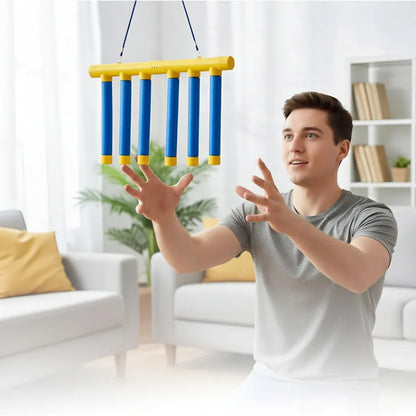 Kids Reflex Falling Stick Reaction Training Toy