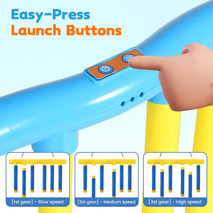 Kids Reflex Reaction Trainer Falling Stick Drop Catch Game