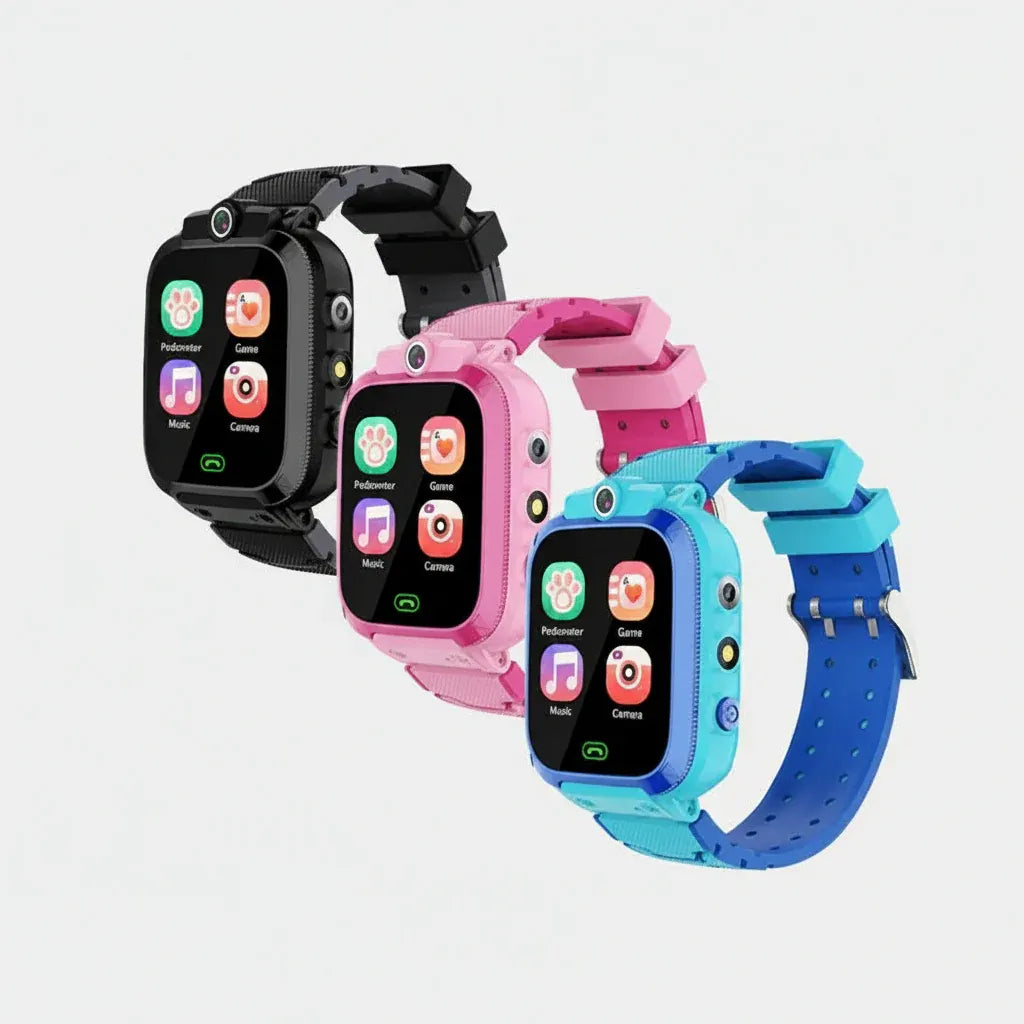Kids Smartwatch with Pedometer Tracker
