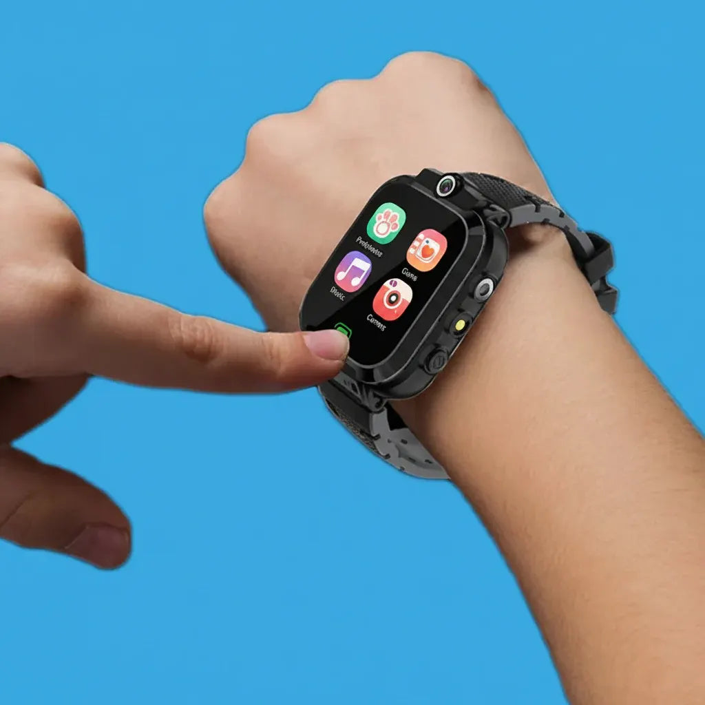 Kids Smartwatch with Pedometer Tracker