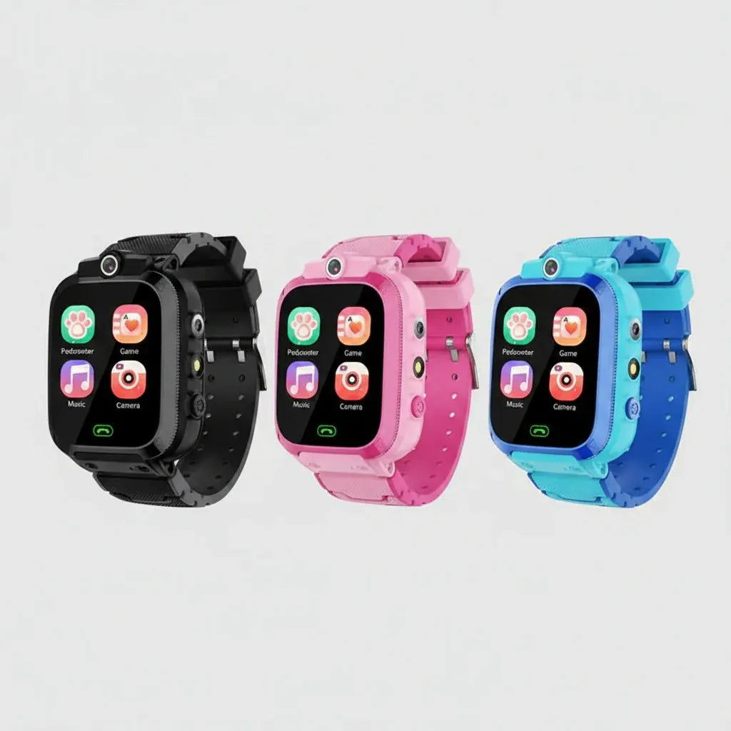 Kids Smartwatch with Pedometer Tracker