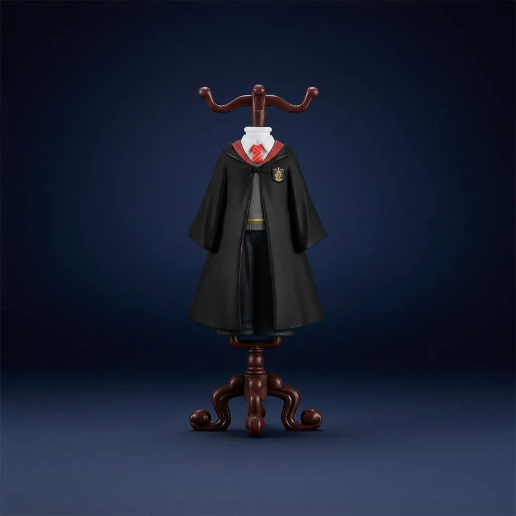 Kids Wizard Robe Halloween Costume